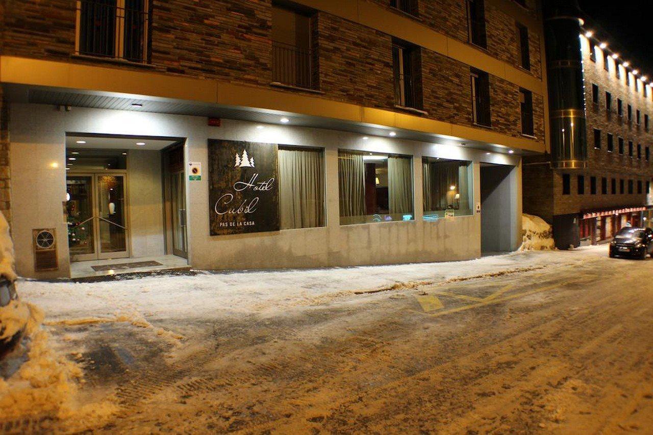 Hotel Cubil Pas De La Casa Ngoại thất bức ảnh