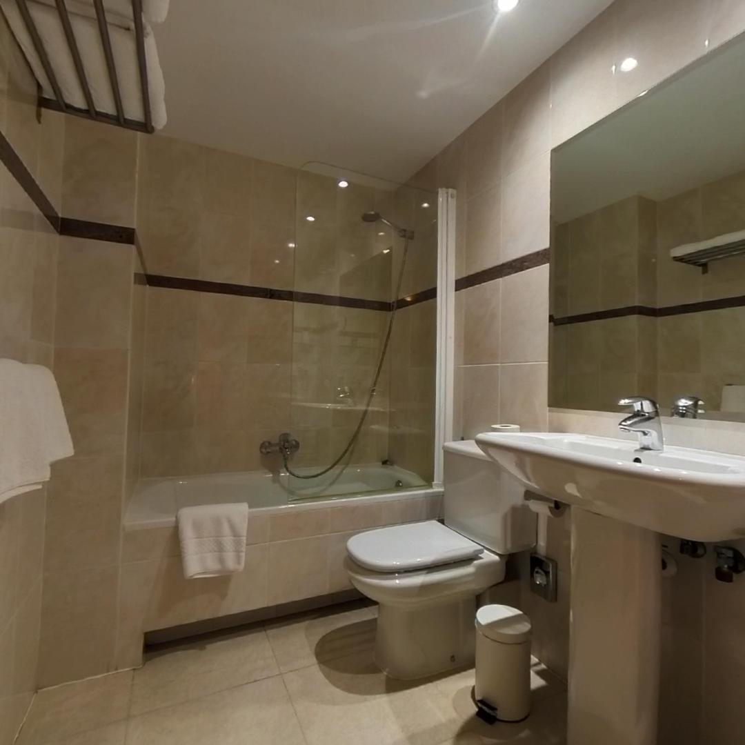 Hotel Cubil Pas De La Casa Ngoại thất bức ảnh