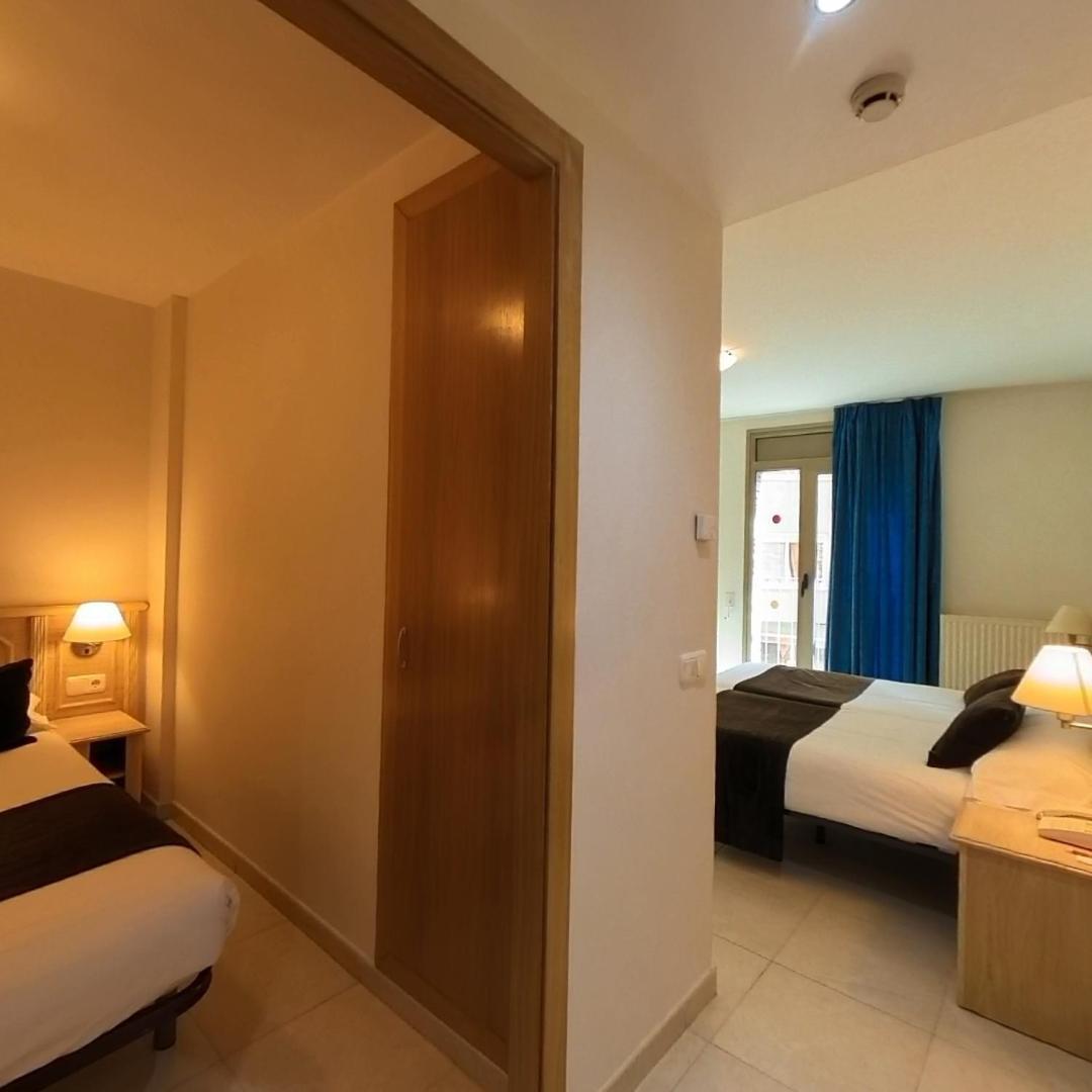 Hotel Cubil Pas De La Casa Ngoại thất bức ảnh