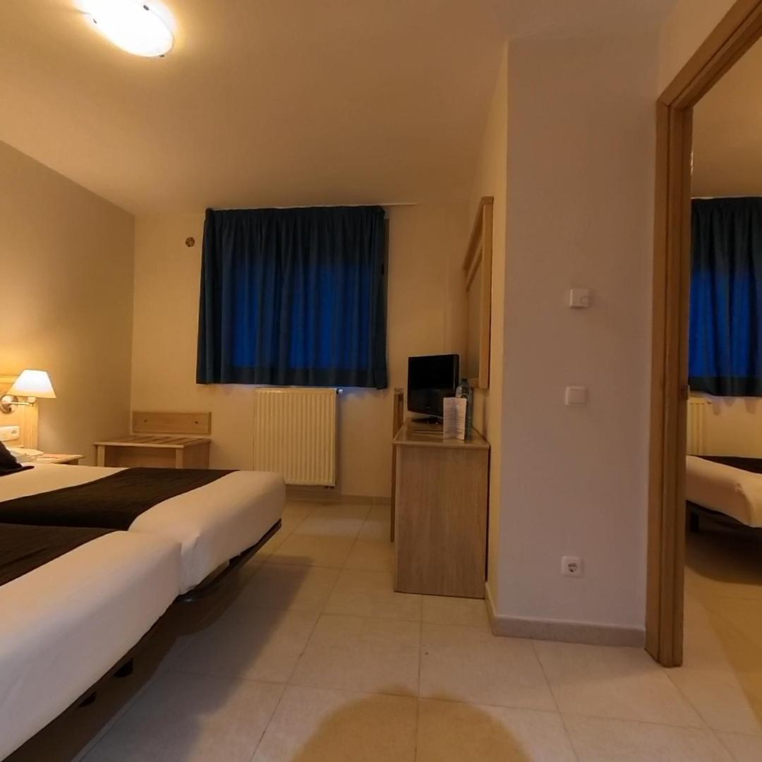 Hotel Cubil Pas De La Casa Ngoại thất bức ảnh