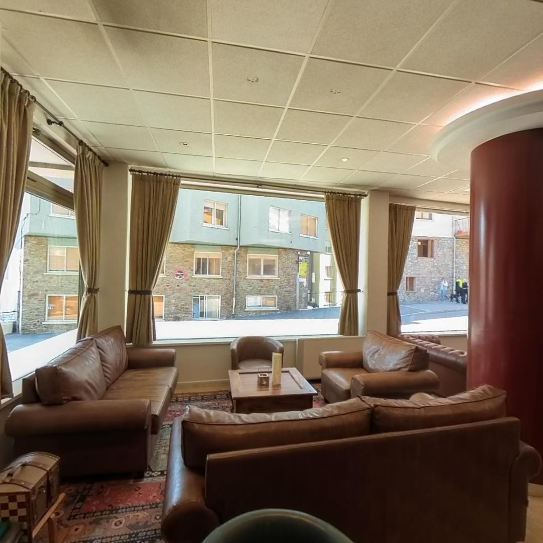 Hotel Cubil Pas De La Casa Ngoại thất bức ảnh