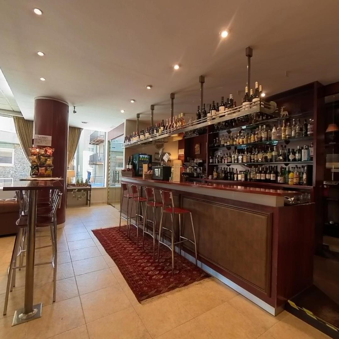 Hotel Cubil Pas De La Casa Ngoại thất bức ảnh