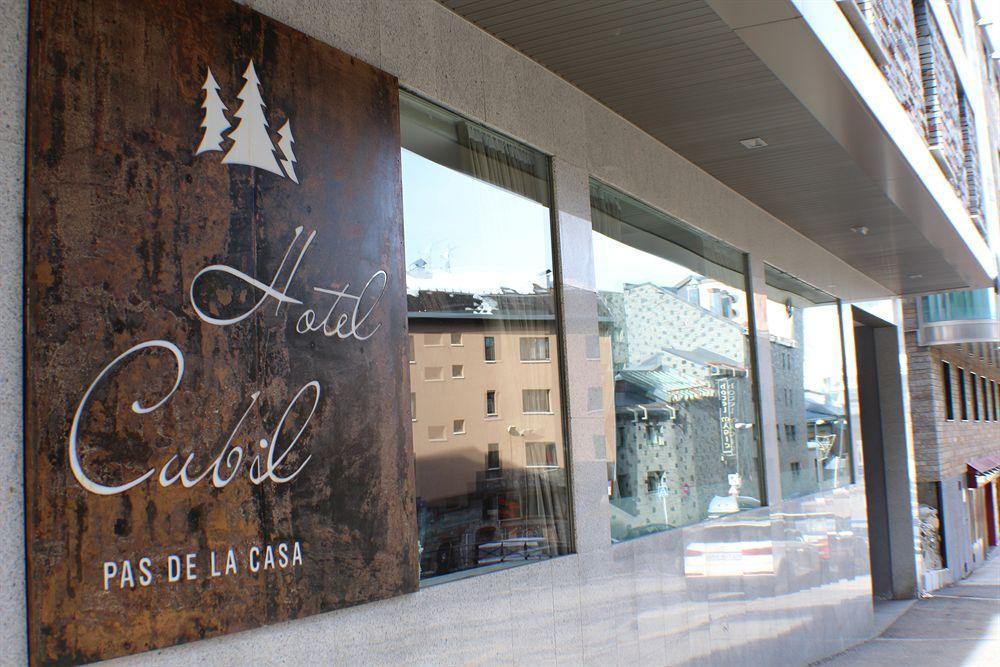 Hotel Cubil Pas De La Casa Ngoại thất bức ảnh