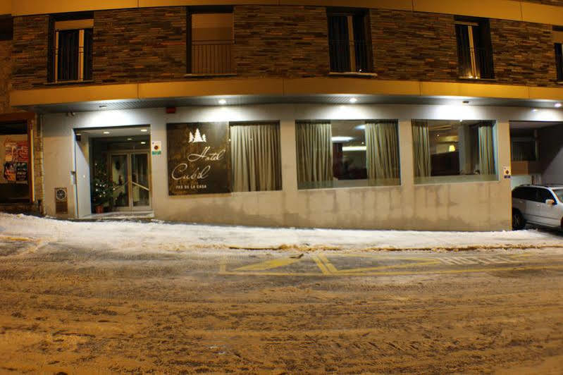 Hotel Cubil Pas De La Casa Ngoại thất bức ảnh