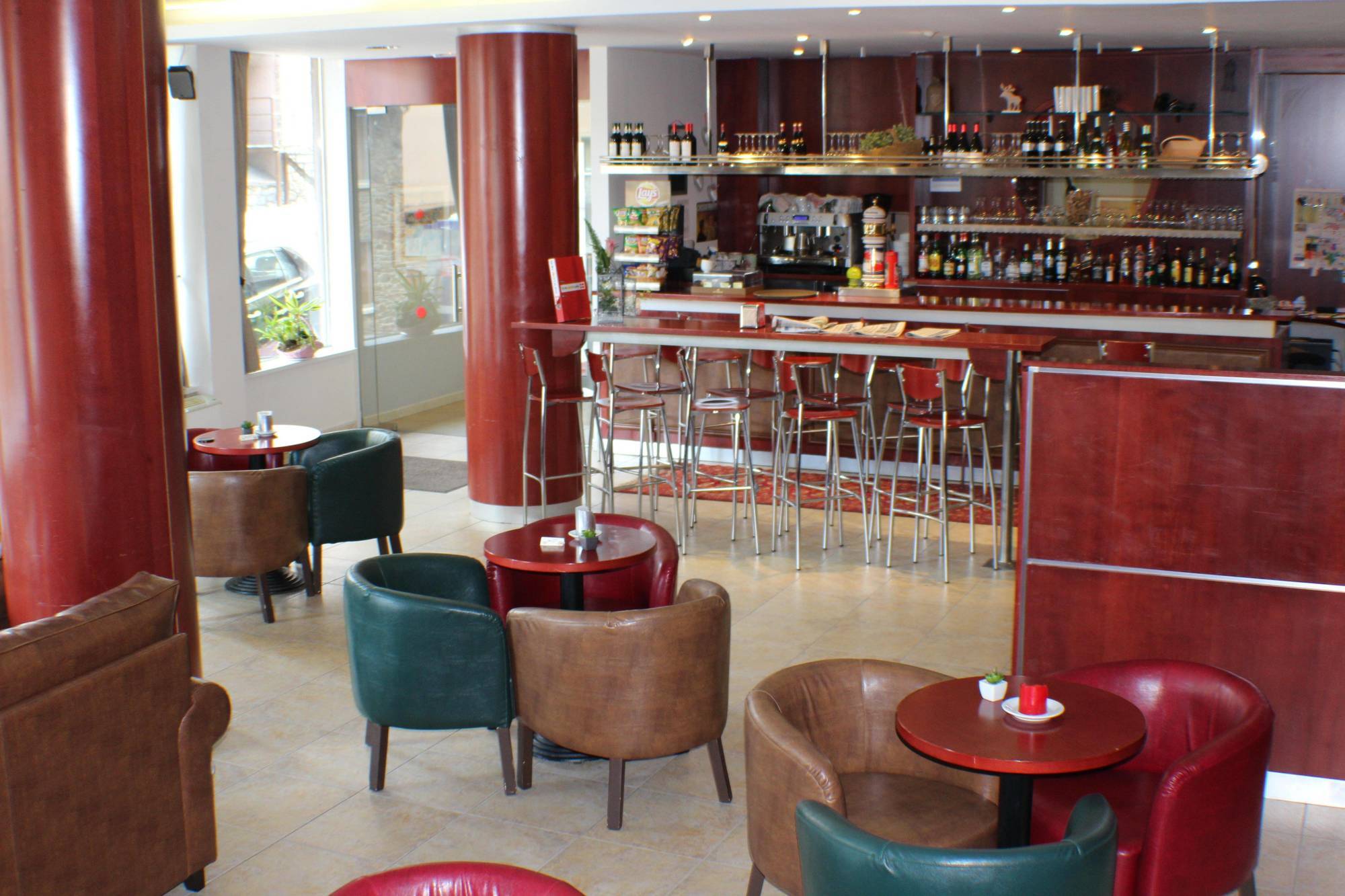 Hotel Cubil Pas De La Casa Ngoại thất bức ảnh