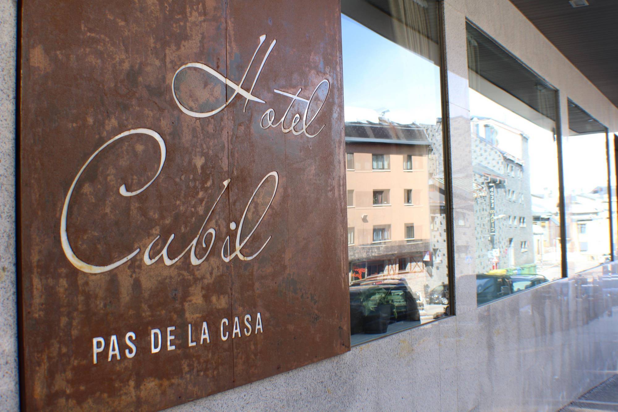 Hotel Cubil Pas De La Casa Ngoại thất bức ảnh