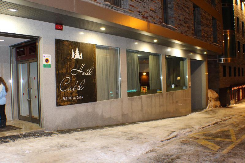 Hotel Cubil Pas De La Casa Ngoại thất bức ảnh